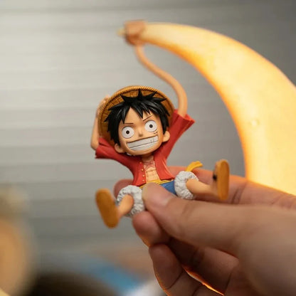 Luffy Lamp