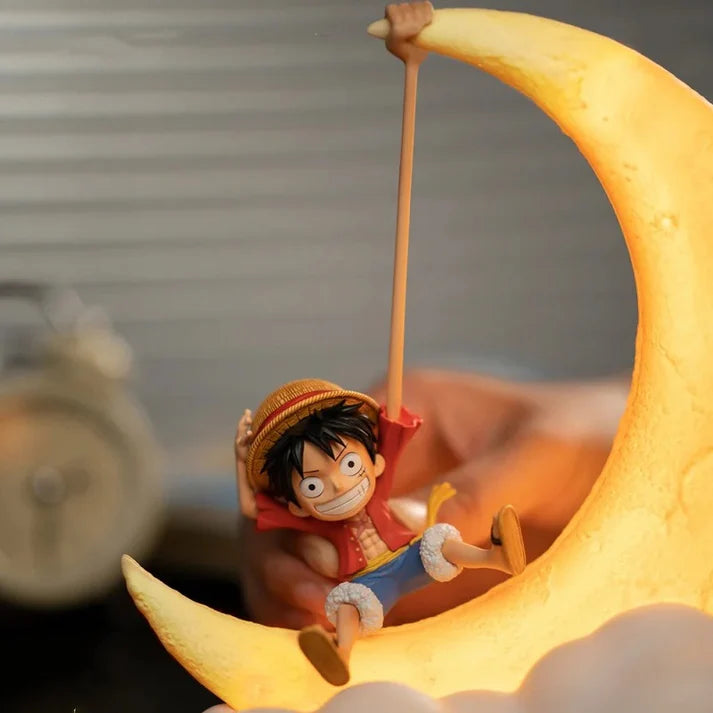 Luffy Lamp
