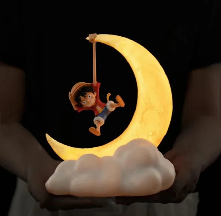 Luffy Lamp
