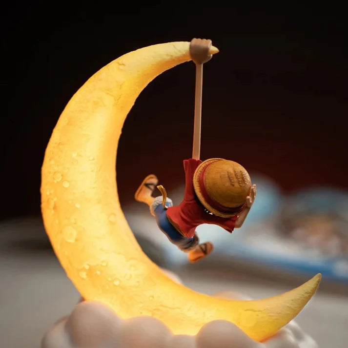 Luffy Lamp
