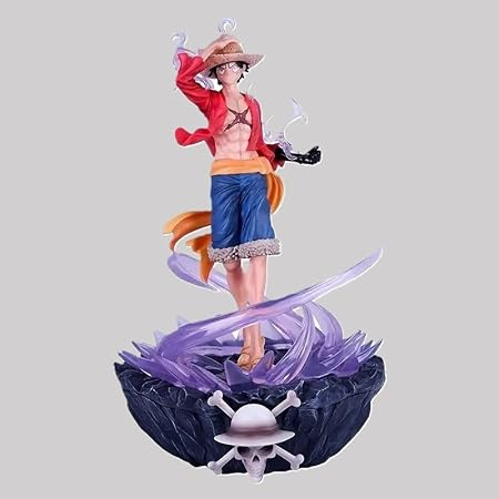 41cm LUFFY ON OCEAN