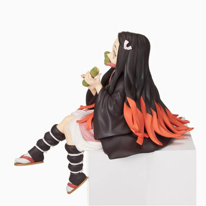 Demon Slayer Nezuko Kamado Perching Sitting