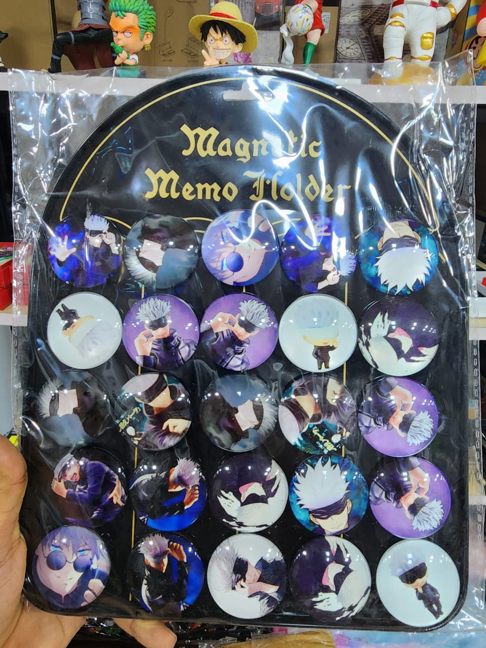 Fridge Magnets (Assorted)