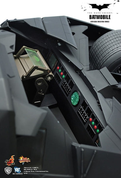 Batmobile Tumbler 1/6 Scale Replica MMS69 – Batman The Dark Knight TDK – HOT TOYS