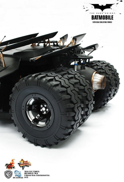 Batmobile Tumbler 1/6 Scale Replica MMS69 – Batman The Dark Knight TDK – HOT TOYS