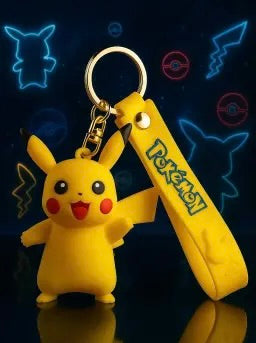 Pokemon Premium Keychain