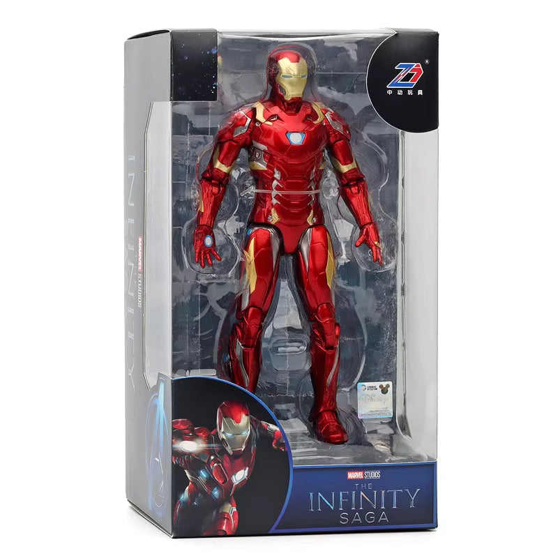 ZD Toys Ironman Infinity Saga