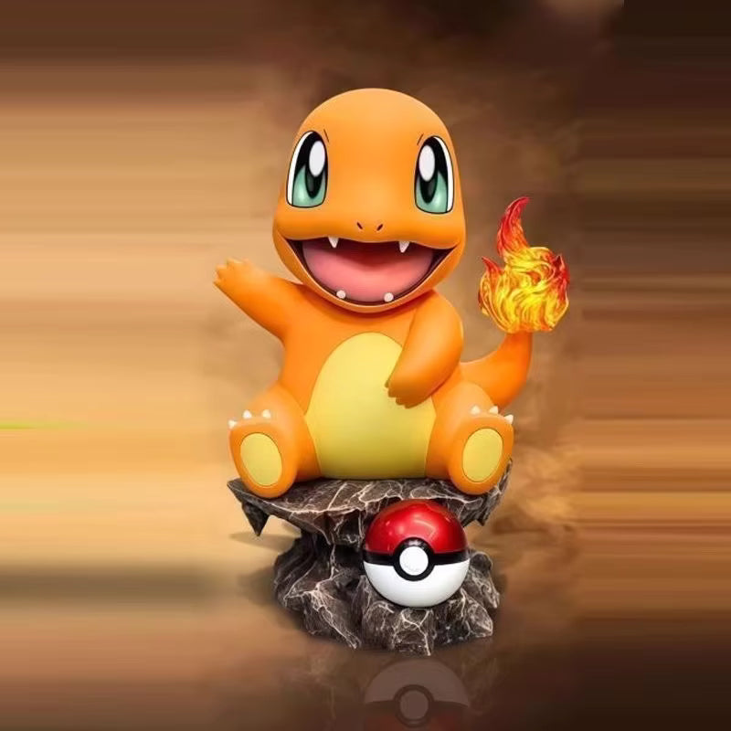 Charlized Blister Figure