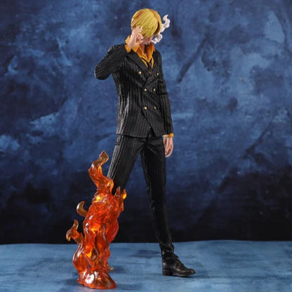 Vinsmoke Sanji Black Action Figure