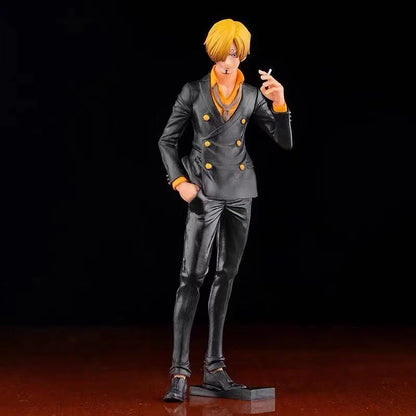 Sanji Standing Black Suit Premium Collectible Figure (27cm)
