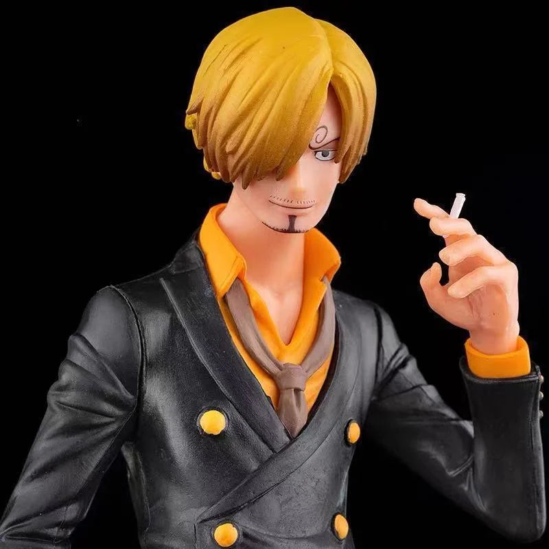 Sanji Standing Black Suit Premium Collectible Figure (27cm)