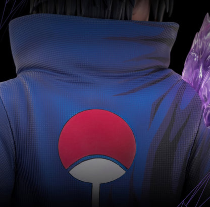 Saske Anime Action figure