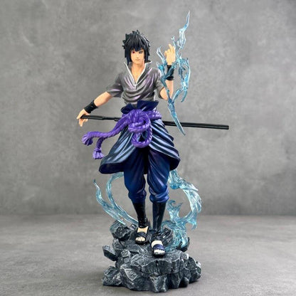 SASUKE ACTION FIGURE 24CM