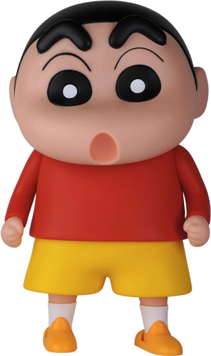 17 cm Standing Surprised Shin-chan Figurine