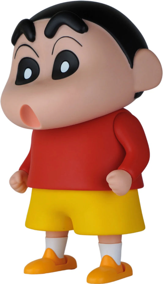 17 cm Standing Surprised Shin-chan Figurine