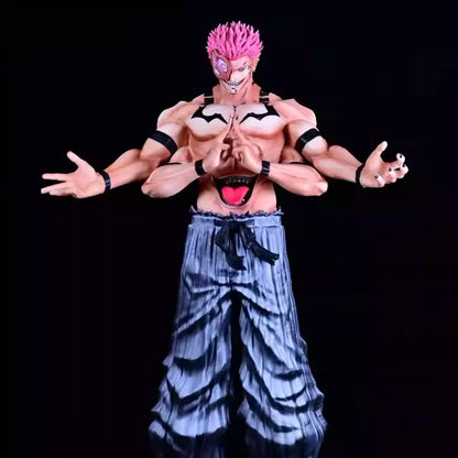 SUKUNA Premium Figure