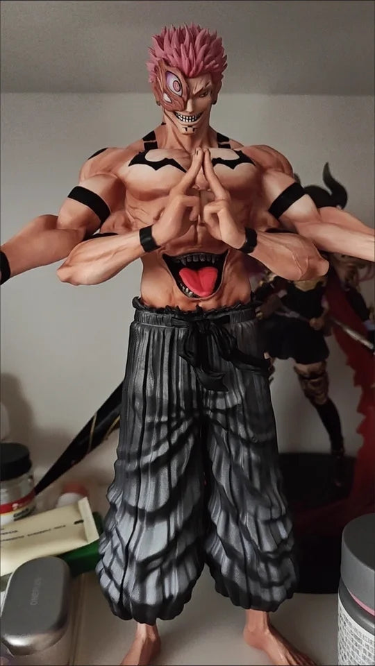 SUKUNA Premium Figure