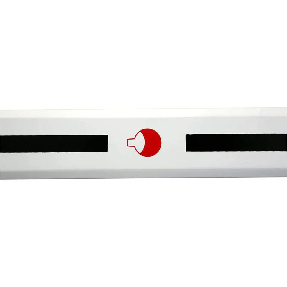 Naruto Sasuke White Sword Of Kusanagi Wooden Katana for Cosplay 104 Cms