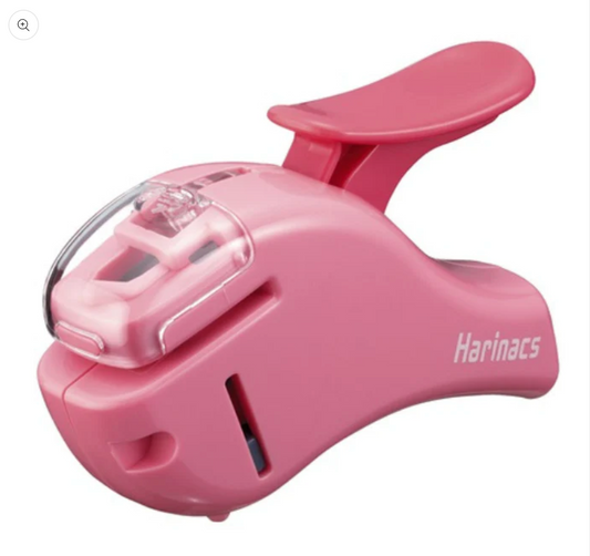 Harinacs Pinless Stapler