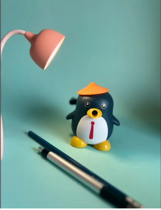 Penguin Sharpener