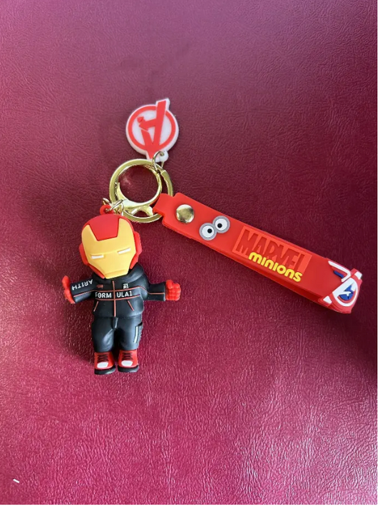 IronMan Marvel Keychain