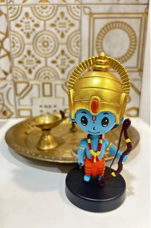 Lord Shree Ram Bobble Head