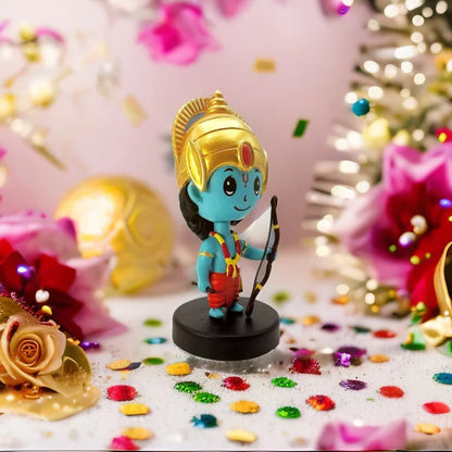 Lord Shree Ram Bobble Head