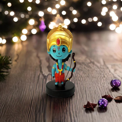 Lord Shree Ram Bobble Head