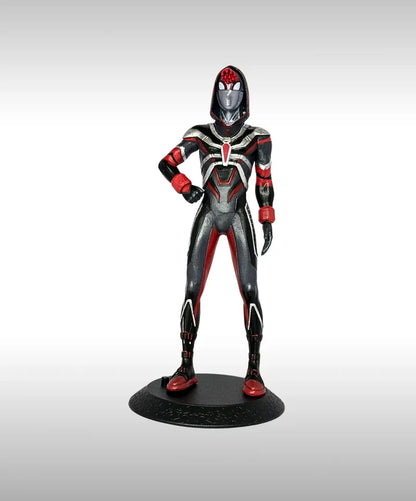 Marvel Spider-Man 2099 Hooded Suit Action Figure – High-Detail PVC Statue