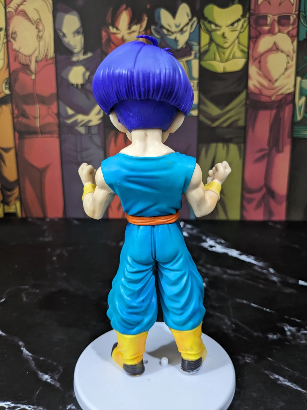 Dragon Ball Merk - Trunks