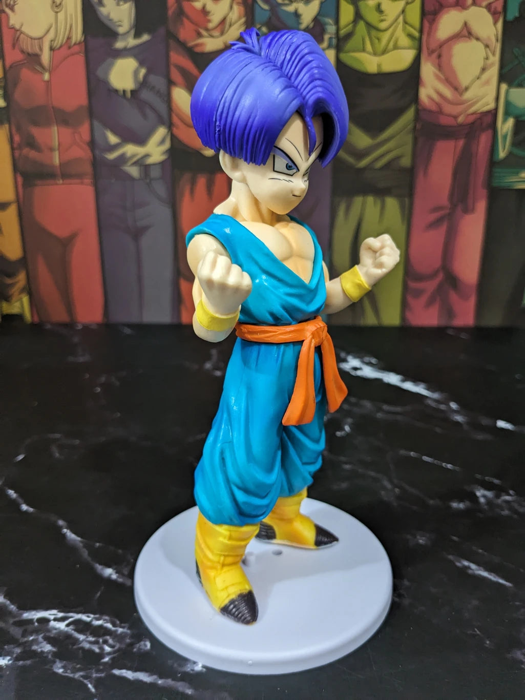 Dragon Ball Merk - Trunks