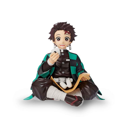 Demon Slayer - Tanjiro Kamado Figure Sitting