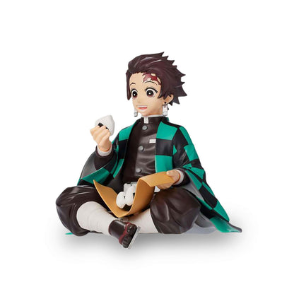 Demon Slayer - Tanjiro Kamado Figure Sitting