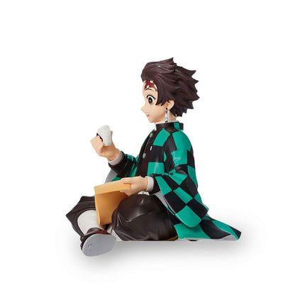Demon Slayer - Tanjiro Kamado Figure Sitting