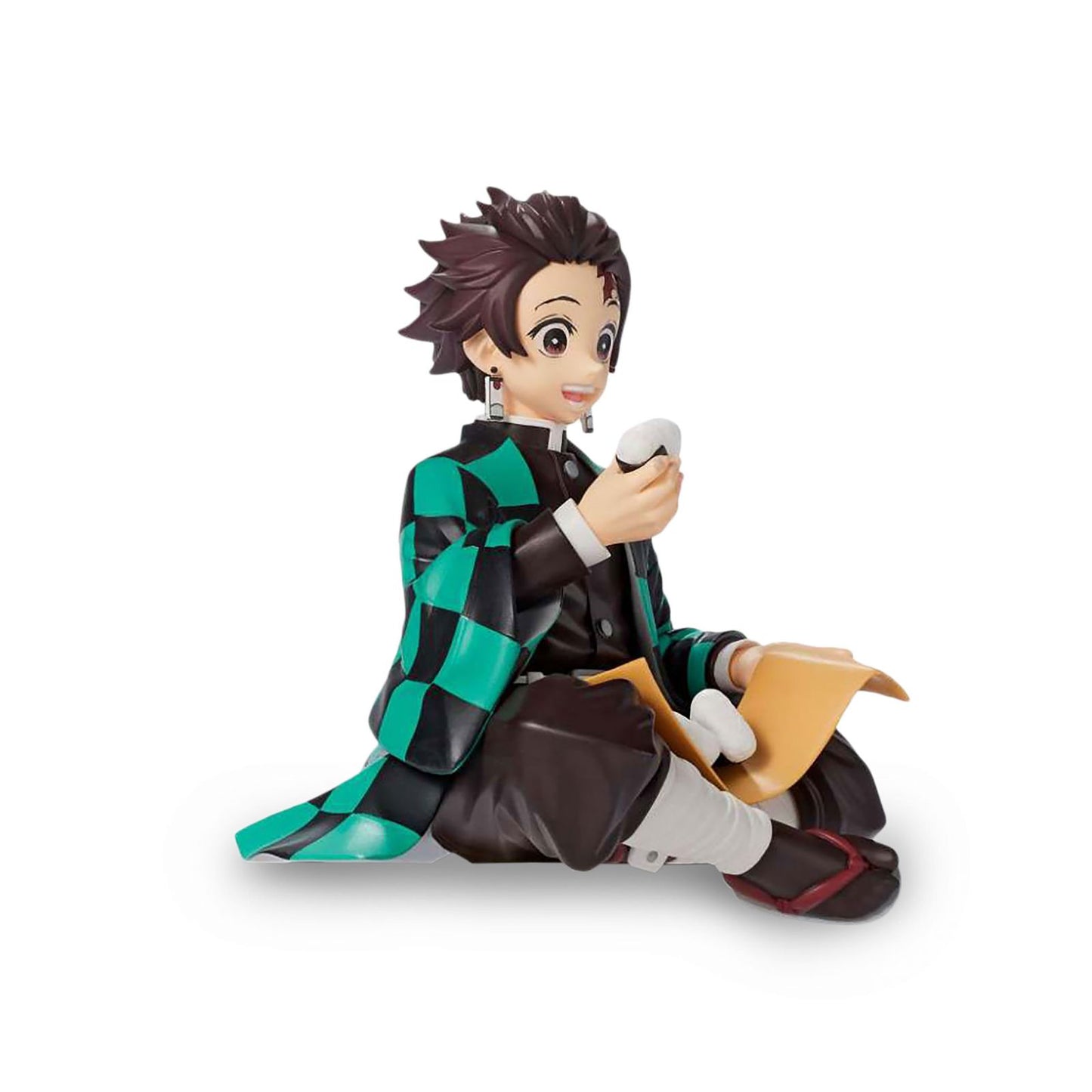 Demon Slayer - Tanjiro Kamado Figure Sitting