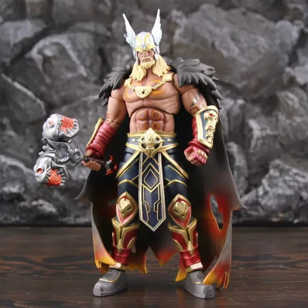 ZD Toys Marvel Super War Game Series - Collectible Figure Wolverine-7"Inch- (No light-up function)