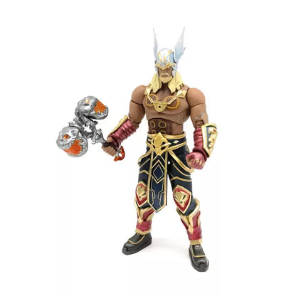 ZD Toys Marvel Super War Game Series - Collectible Figure Wolverine-7"Inch- (No light-up function)