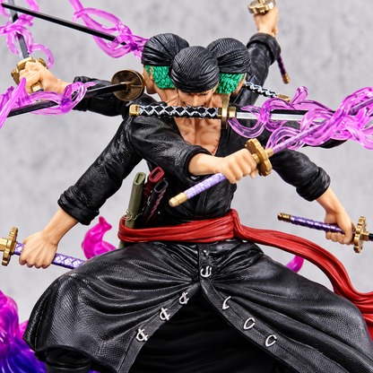 Zoro Asura Form Figure