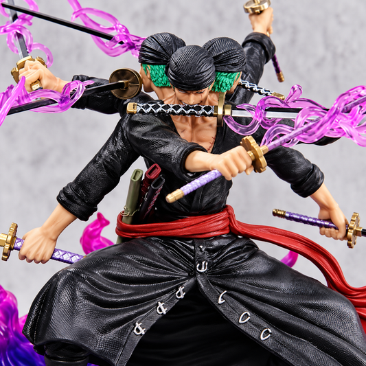 Zoro Asura Form Figure