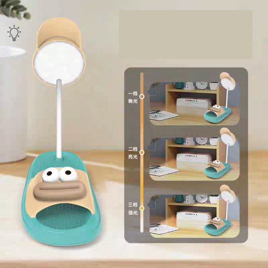 Slipper Reading Lamp