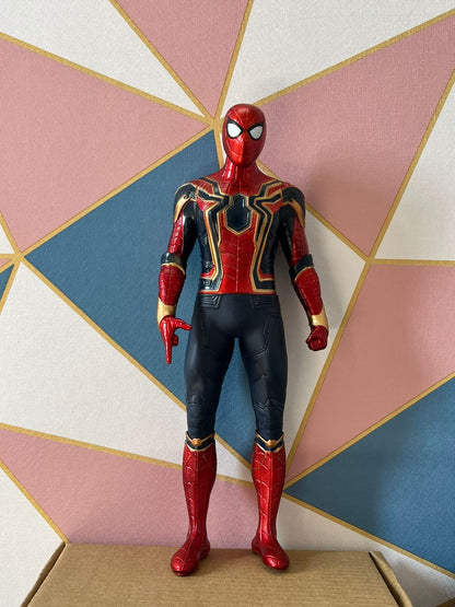 Marvel-Inspired Action Figure – Captain America , Doctor Strange & Spider-Man Collectibles