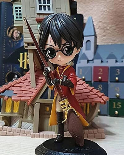 Harry Potter Action Figure – Wizarding World Collectible Toy