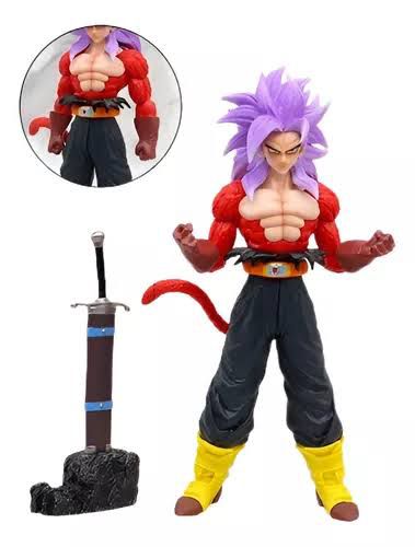 Future Trunks Action Figure – Dragon Ball Z Anime Collectible
