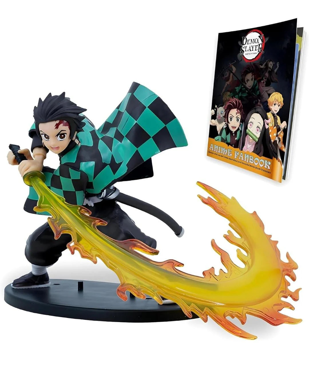 Tanjiro Kamado – Fire Sword Action Figure