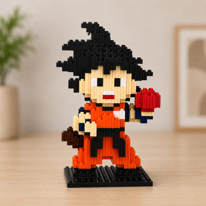 Bricks - Goku Big