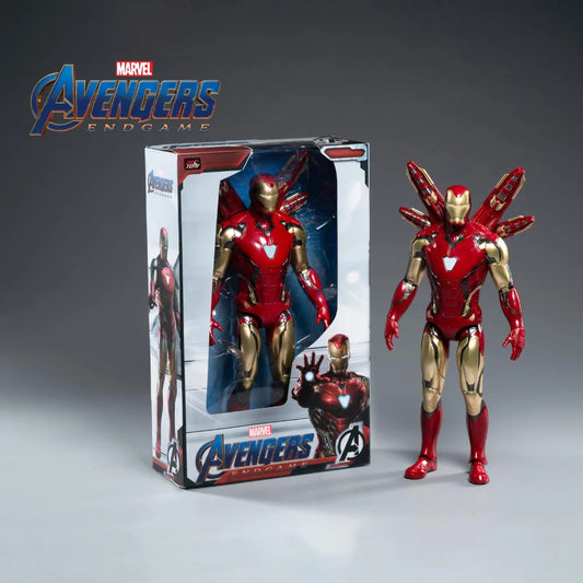 ZD Ironman Avengers End Game