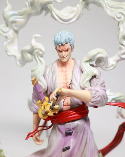 ZORO WHITE 29CM FIGURE