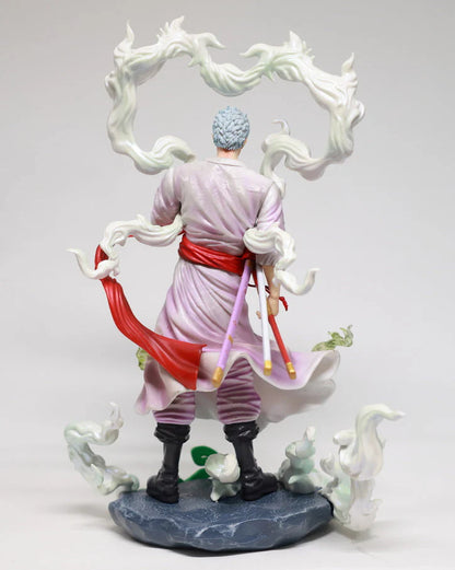 ZORO WHITE 29CM FIGURE