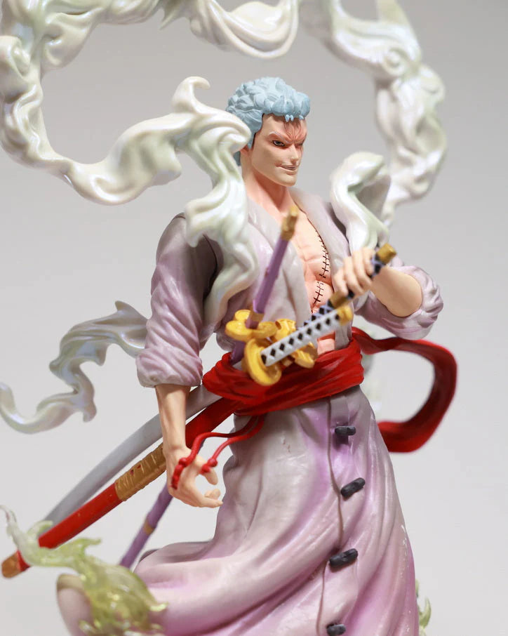 ZORO WHITE 29CM FIGURE