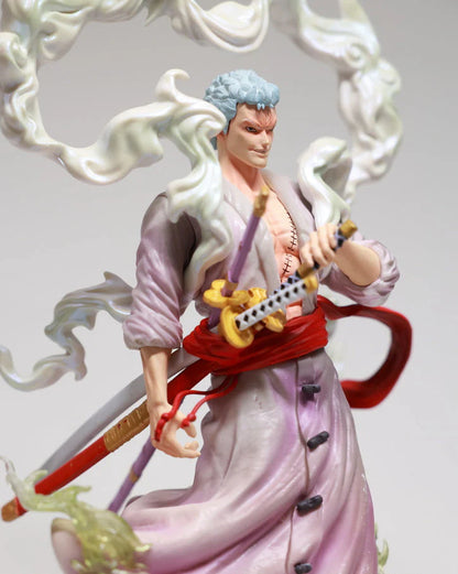 ZORO WHITE 29CM FIGURE